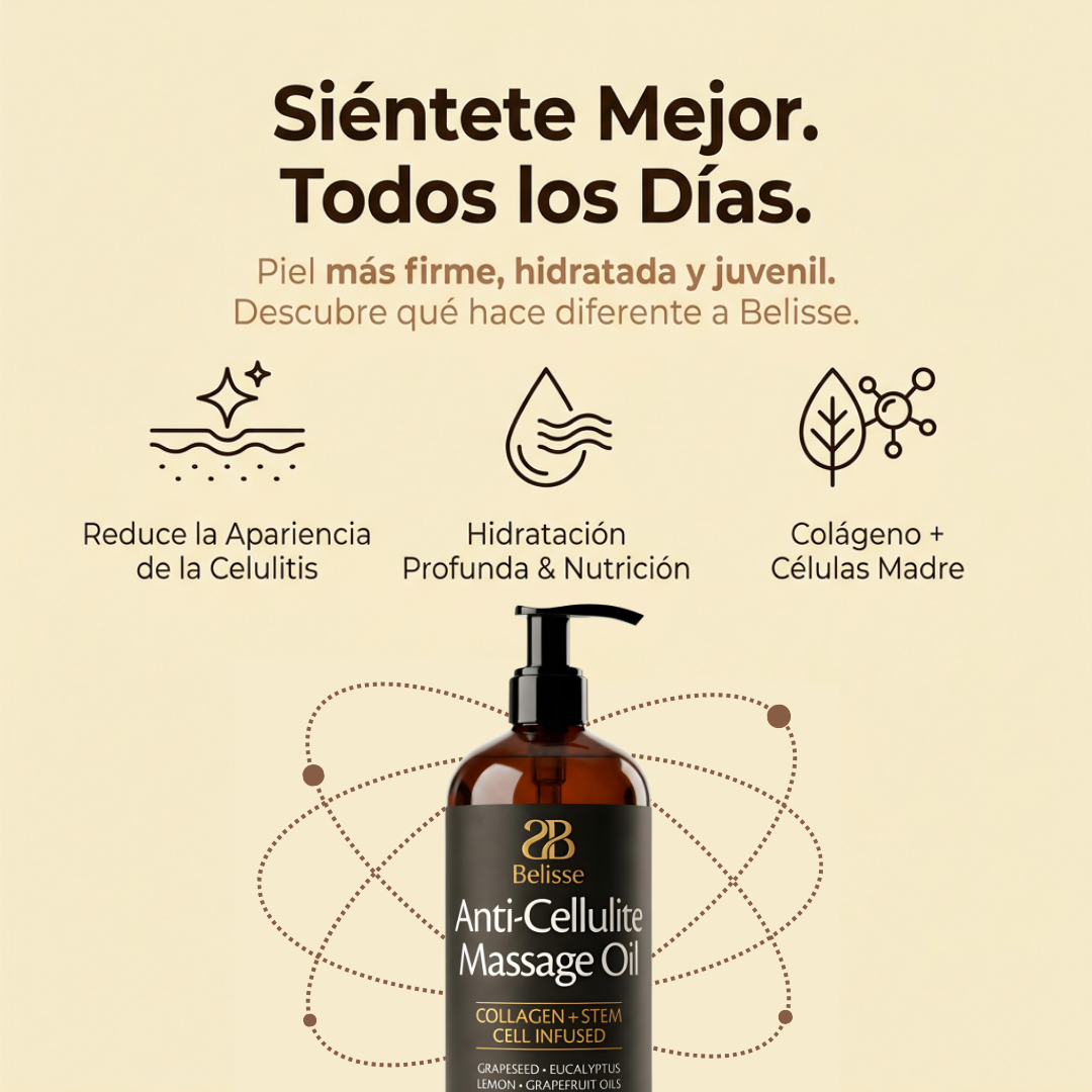 Tratamiento Anticelulítico Reafirmante