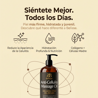 Tratamiento Anticelulítico Reafirmante