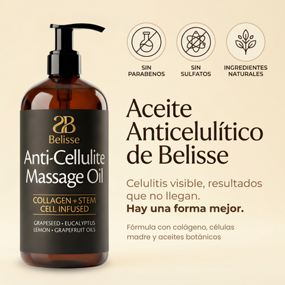 Tratamiento Anticelulítico Reafirmante