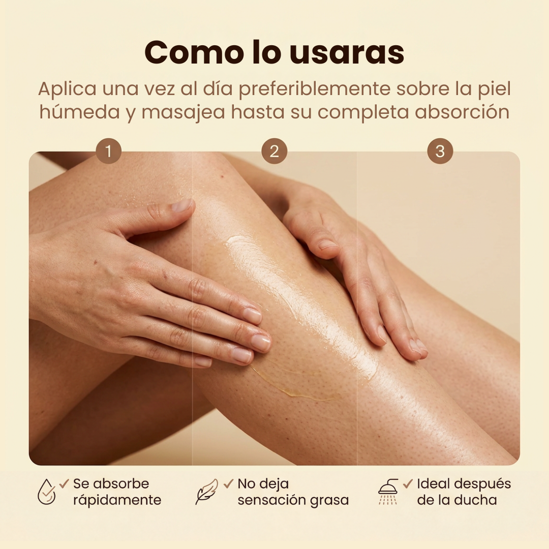 Tratamiento Anticelulítico Reafirmante